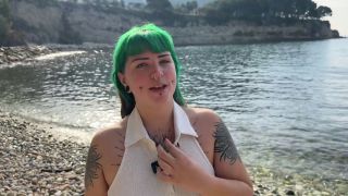 Lilith is a hot French woman with a big ass who loves to fuck.-2