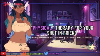 [GetFreeDays.com] NSFW  F4M Physical Therapy For Your Shut In Friend Porn Clip November 2022-5