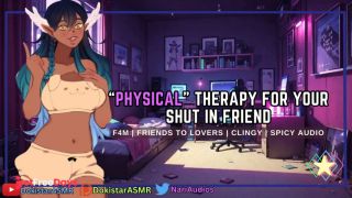 [GetFreeDays.com] NSFW  F4M Physical Therapy For Your Shut In Friend Porn Clip November 2022-7