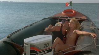 Serena Grandi, Eleonora Brigliadori, Elvire Audray - Rimini Rimini (1987) HD 720p - [Celebrity porn]-6