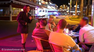 Eve Sweet - Walks Naked Around The City Full HD - Public sex-6