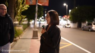 Eve Sweet - Walks Naked Around The City Full HD - Public sex-9