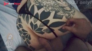 [GetFreeDays.com] Sexo maanero casero con mi compaero de cuarto DOBLE CREAMPIE - HIPPIEHOP Porn Leak November 2022-2