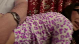 Spanking Sophie Up Close   Personal - Sophie Parker.-6
