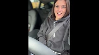 Amateur Abigail Clayton Big Round Booty Colombian RAMMED Doggystyle By Huge American Dude-1