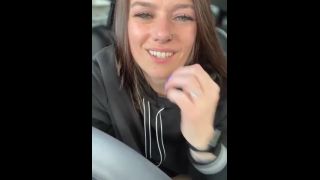 Amateur Abigail Clayton Big Round Booty Colombian RAMMED Doggystyle By Huge American Dude-8