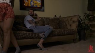 free xxx video 15 Tainted Love, Episode 4: The Submissive, latex fetish on blowjob porn -9