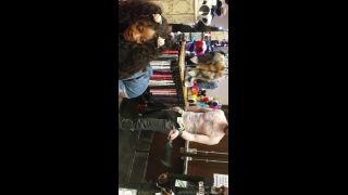 TheBeeJayShow () Thebeejayshow - do you have a penchant for public punishment watch as jay gets spanked in front of a crow 04-05-2019-6