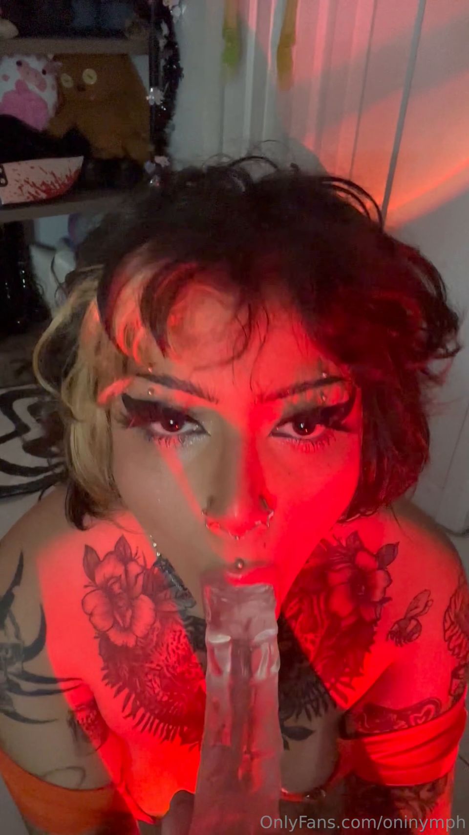 Oninymph Posting My Hannibal Lector Rp For The Feed Today Hehe Let Me Onlyfans (Pornstar)