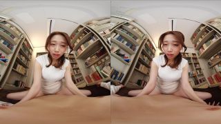 adult xxx clip 1 VRKM-1162 C - Virtual Reality JAV - single work - reality first time blowjob-0