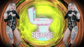 free online video 20 sissy maid femdom Baal Eldritch - Submissive Urination and dumping - Original edition, femdom on femdom porn-7