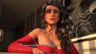 Porn Gameplayz - Step Sis Caught Me Jerking Off!-8