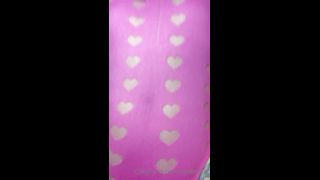 Shae Cutie Shaecutie - boucing and squirting on a pink dildo in a pink outfit for you my loves 14-02-2022-8