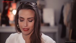 Fetish porn ASMR Gina Carla - Dr Gs special treatment ASMR Gina Carla -0