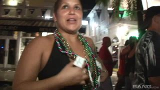 Party Milfs With Big Boobs Flash Their Tits In Public-9