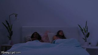 7123 Gianna Dior has an Overnight Party with Bestie Hazel Gra...-1