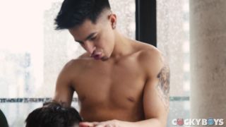 Angel Elias & Angel Santana (Bareback).-3