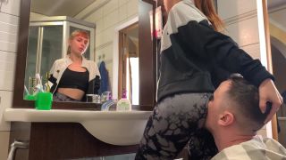 online clip 31 Slave Cleans Mistress KiraS Ass With Tongue After Gym – Rimjob Femdom - fetish - fetish porn femdom hotwife cuckold interracial-1