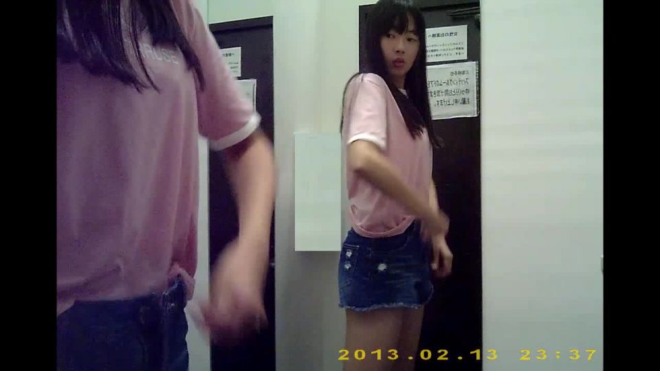 Voyeur Gcolle  mizugi-201807