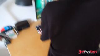 I Fucked a Streamer Girl while Gaming Session-2