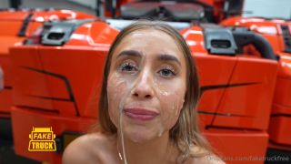 Gang Bang Fuck On The Truck (Amateur porn) Lillian Phillips-9