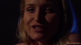 Mommy'secret night visit (MILF porn) Kathia Nobili-6