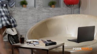 Anal Vids, Legal Porno - Rebecca Volpetti, Eveline Dellai, Ohana Petite - Lollipop Lessons - Sweet Discipline, Dangerous - Small tits-5