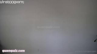Femdom porn GwenGwiz Fit Babe Teases in Sexy Black Lingerie and Sheer Bodysuit in OnlyFans Video Gwengwiz Asmr-3