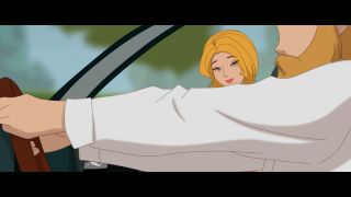 The Secret Of The House  Part 37 Busty Russian Lady By Foxie2K.-8