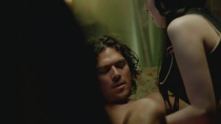 Jessica Parker Kennedy, Lise Slabber Nude - Black Sails s01e01-0