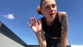 porn video 48 Sybil Fury - FemDom Cheerleader Uses you as Workout Tool - cheerleader - femdom porn dirty panty fetish-6