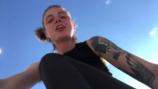 porn video 48 Sybil Fury - FemDom Cheerleader Uses you as Workout Tool - cheerleader - femdom porn dirty panty fetish-9