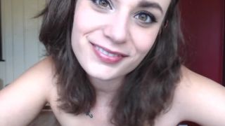 free porn clip 1 ball fetish Nina Crowne – Sweet and Loving GFE JOI, fetish on fetish porn-6