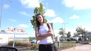 Miky Love - Cute Tall Girl Pickup And Fuck Czech Hitch Hikers - Czechhitchhikers-0