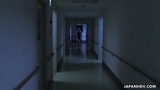 Kai Miharu - Kai Miharu is back in the Black Magic Ward as her sex nightmare - Asian-1