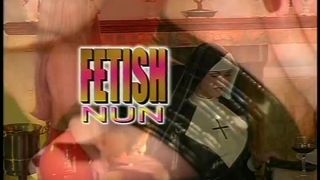 Video PackMery - Fetish Nun (1)-0