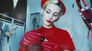 free porn video 47 Mistress Euryale - Urethral sounding by the red nurse | mistress | fetish porn big feet fetish-5