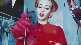 free porn video 47 Mistress Euryale - Urethral sounding by the red nurse | mistress | fetish porn big feet fetish-8