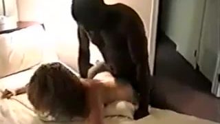 Hubby Let Her Play When They Went to Jamaica - MILF-8