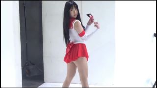 [waranlov.com] GHNU-07 セーラー・プロミネンス 覚醒の宴 - PART-GHNU07_03 | giga heroine, cosplay, コスプレ, superheroine, 女子プロレス, wrestling-1