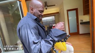 Katrina Colt - Gorgeous MILF Takes BBC Up Her Tight Ass By The Pool 1280P - Katrina colt-3