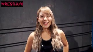 [wrestlium.com] BJPM-01 Womens professional wrestling story 01 keep2share k2s video-3