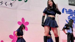 Gcolle Performance 5 Kanto National University Dance - CherryBlossomFestival5,  on voyeur -1