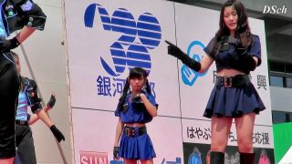 Gcolle Performance 5 Kanto National University Dance - CherryBlossomFestival5,  on voyeur -2