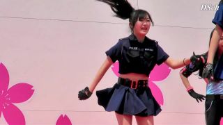 Gcolle Performance 5 Kanto National University Dance - CherryBlossomFestival5,  on voyeur -3