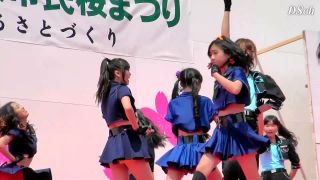 Gcolle Performance 5 Kanto National University Dance - CherryBlossomFestival5,  on voyeur -6