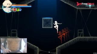 THE ALIEN WITH THE BIGGEST DICK - EVE ALIEN QUEST-7