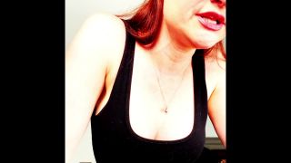 The Mistress B Sissy Session - Redhead-7