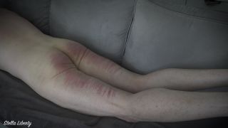 video 26 Stella Liberty – Caning The New Guy | corporal punishment | femdom porn indian foot femdom-5