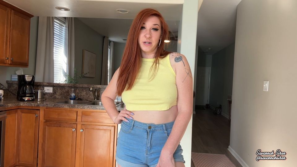 [K2S.CLUB] SavannahxSiren - College GF Exposes Your Sissy Secret JOI & Blackmail - FullHD 1080P